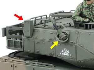Tamiya 35383 Type 16 MCV C5 w/winch 1/35 – zdjęcie 9