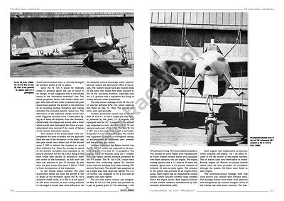 Kagero 3051 Focke-Wulf Ta 154 &amp;quot;Moskito&amp;quot; (EN) – zdjęcie 4
