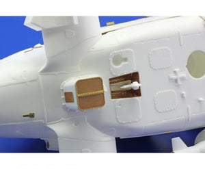 Eduard 32328 Lynx Mk.88 exterior 1/32 Revell – image 9