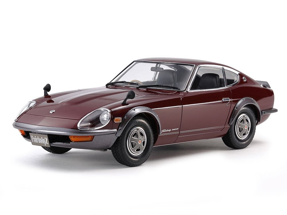 Tamiya 24360 Nissan Fairlady 240ZG 1/24 – zdjęcie 2