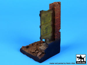 Black Dog D35029 Column with door base 1/35 – image 4
