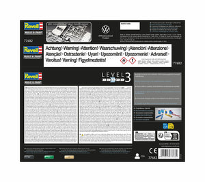 Revell 77682 Starter Kit VW Buggy 1/32 – image 3