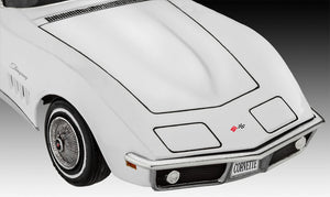 Revell 77684 Starter Kit Corvette C3 1/32 – imagen 3
