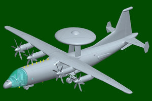 Hobby Boss 83904 Chinese (Shaanxi) KJ-500 1/144 – image 5