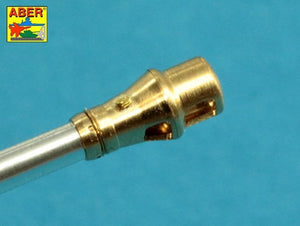 Aber 48L-22 Lufa Pak 43/3 L/71 8,8cm do Jagdpanter 1/48 – zdjęcie 7