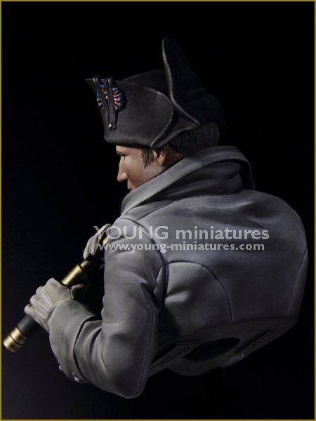 Young Miniatures YH1846 NAPOLEON at Austerliz 1/10 – zdjęcie 5