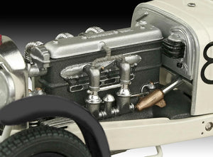 Revell 77737 Starter Kit Mercedes-Benz SSKL 1/32 – obrázek 5