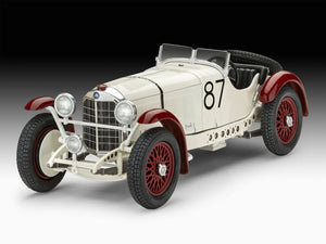 Revell 77737 Starter Kit Mercedes-Benz SSKL 1/32 – obrázek 2