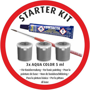 Revell 77739 Starter Kit Surtees TS16/03 1/32 – zdjęcie 8
