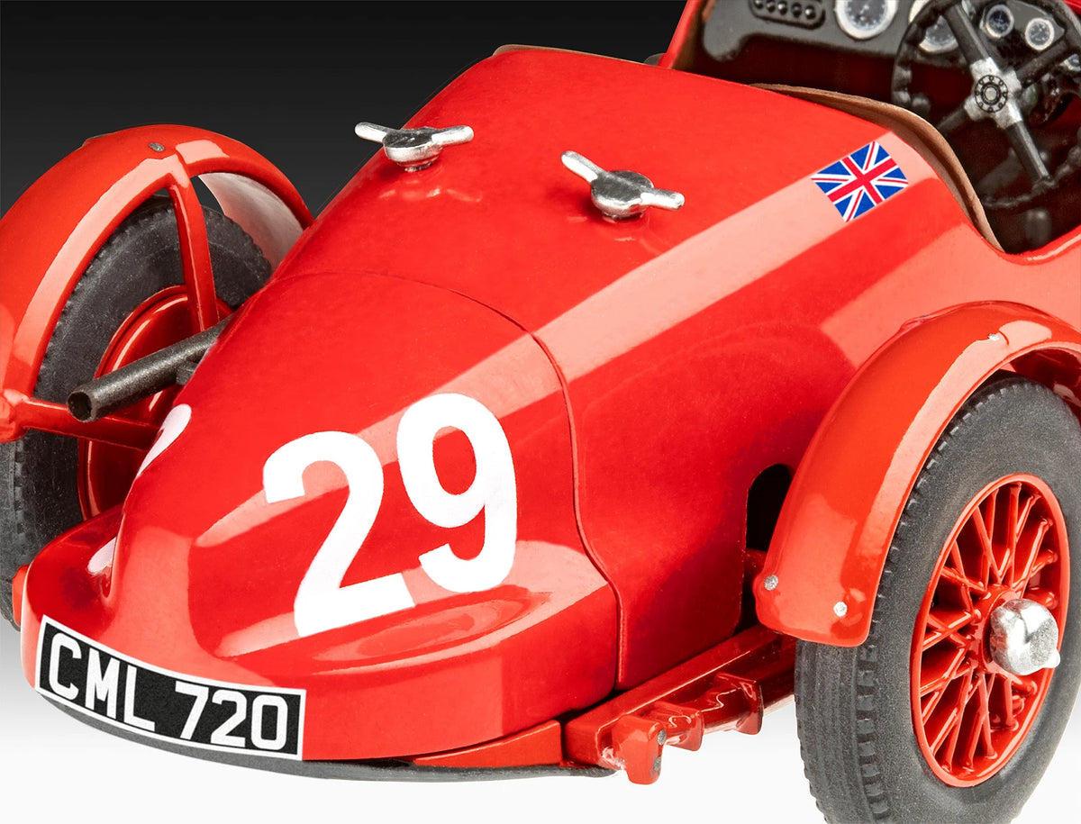 Revell 77751 Starter Kit Aston Martin Ulster 1/32 – obrázek 4