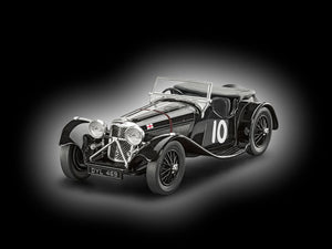 Revell 77752 Starter Kit Jaguar SS 100 1/32 – zdjęcie 2