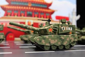 Meng mVehicle-001 New Chinese Main Battle Tank – zdjęcie 2