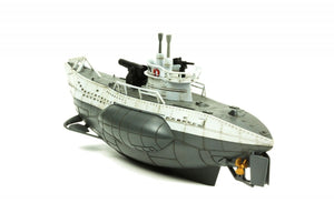 Meng Model WB-003 Warship Builder U-BOAT TYPE VII – zdjęcie 2