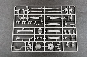Trumpeter 02420 Junkers Ju-87A Stuka 1/24 – image 11