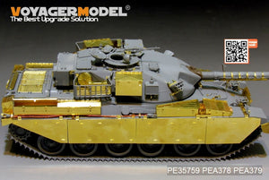 Voyager Model PE35759 British Chieftain Mk.5/5P MBT basic For TAKOM 2027 1/35 – zdjęcie 2