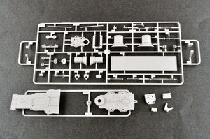 Trumpeter 05347 Italian Heavy Cruiser Zara 1/350 – zdjęcie 8