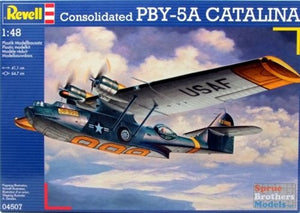 Revell 04507 PBY-5A Catalina 1/48