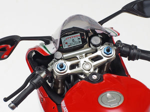 Tamiya 14132 Ducati 1199 Panigale S Tricolore 1/12 – zdjęcie 7