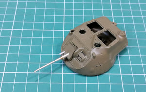 Eureka XXL ER-3570 Upgrade &amp;amp; Stowage Set for T17E1 Staghound (Bronco) 1/35 – image 8