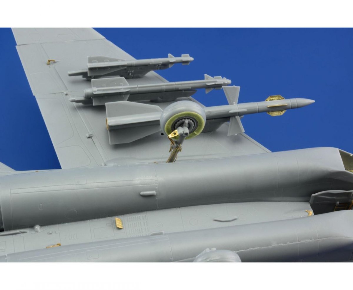 Eduard 73555 MiG-29 Izdeliye 9-13 ZVEZDA 1/72 – immagine 10
