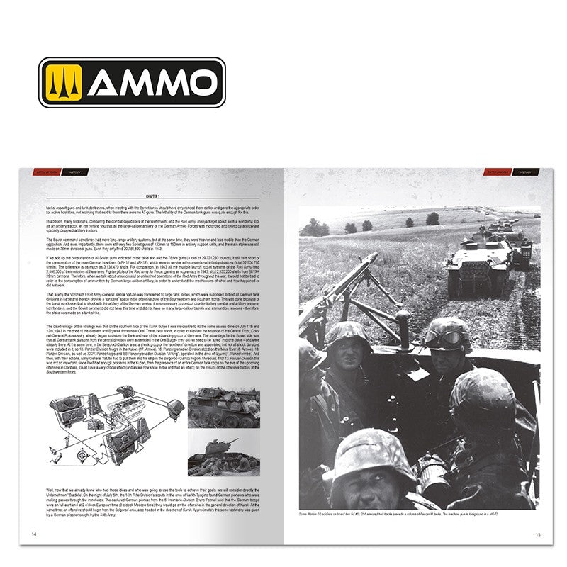 Ammo of Mig 6277 The Battle of KURSK (English) – zdjęcie 8