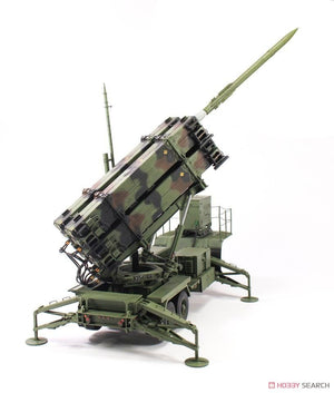 AFV Club 35S93 M901 Launching Station and MIM-104F PATRIOT PAC-3 ROC 1/35 – image 2
