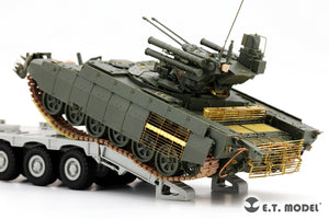 E.T. Model P35-407 Russian T-72 MBT Family Workable Track Type 1 3d Printed 1/35 – zdjęcie 6
