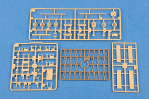 Hobby Boss 83847 Soviet T-20 Armored Tractor Komsomolets 1938 – zdjęcie 6