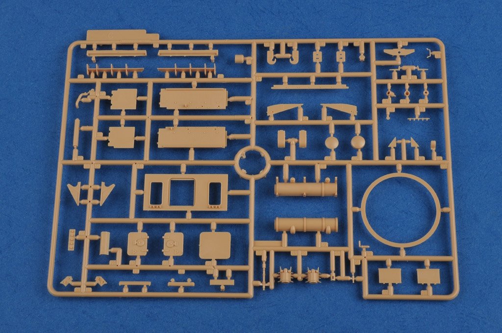 Hobby Boss 80131 German Panzerkampfwagen IV Ausf B – image 8