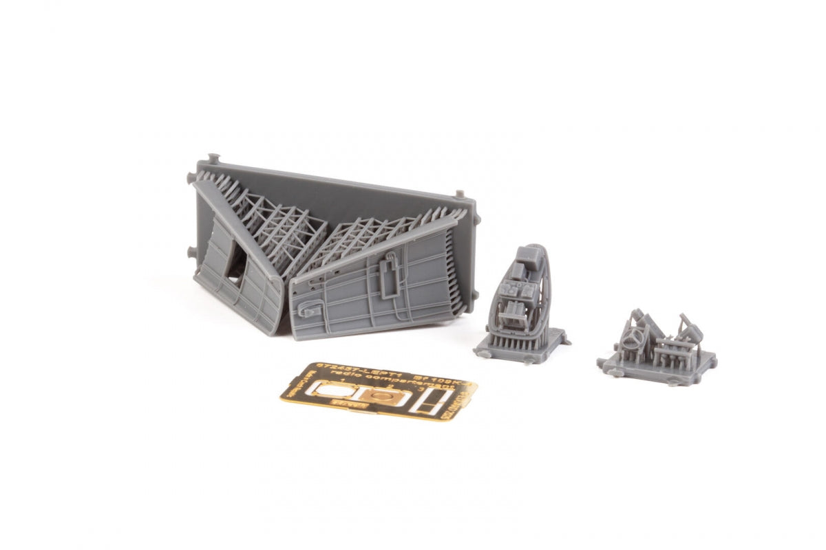 Eduard 644346 Focke Wulf Fw-190 D-9 - LööK Set MiniArt Kit 1/35