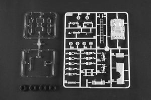 Trumpeter 07445 American LaFrance Eagle Fire Pumper 1/72 – zdjęcie 18