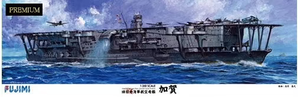 Fujimi 600413 PREMIUM IJN Porte-avions Kaga 1/350
