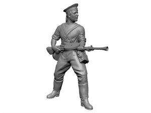 Zvezda 6146 Soviet Naval Infantry (Art of Tactic) 1/72 – image 5