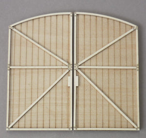 RT-Diorama 35937 Barn doors - large 1/35 – image 3