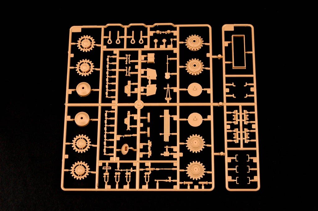 Hobby Boss 82444 German VK4502 (P) Vorne 1/35 – zdjęcie 12