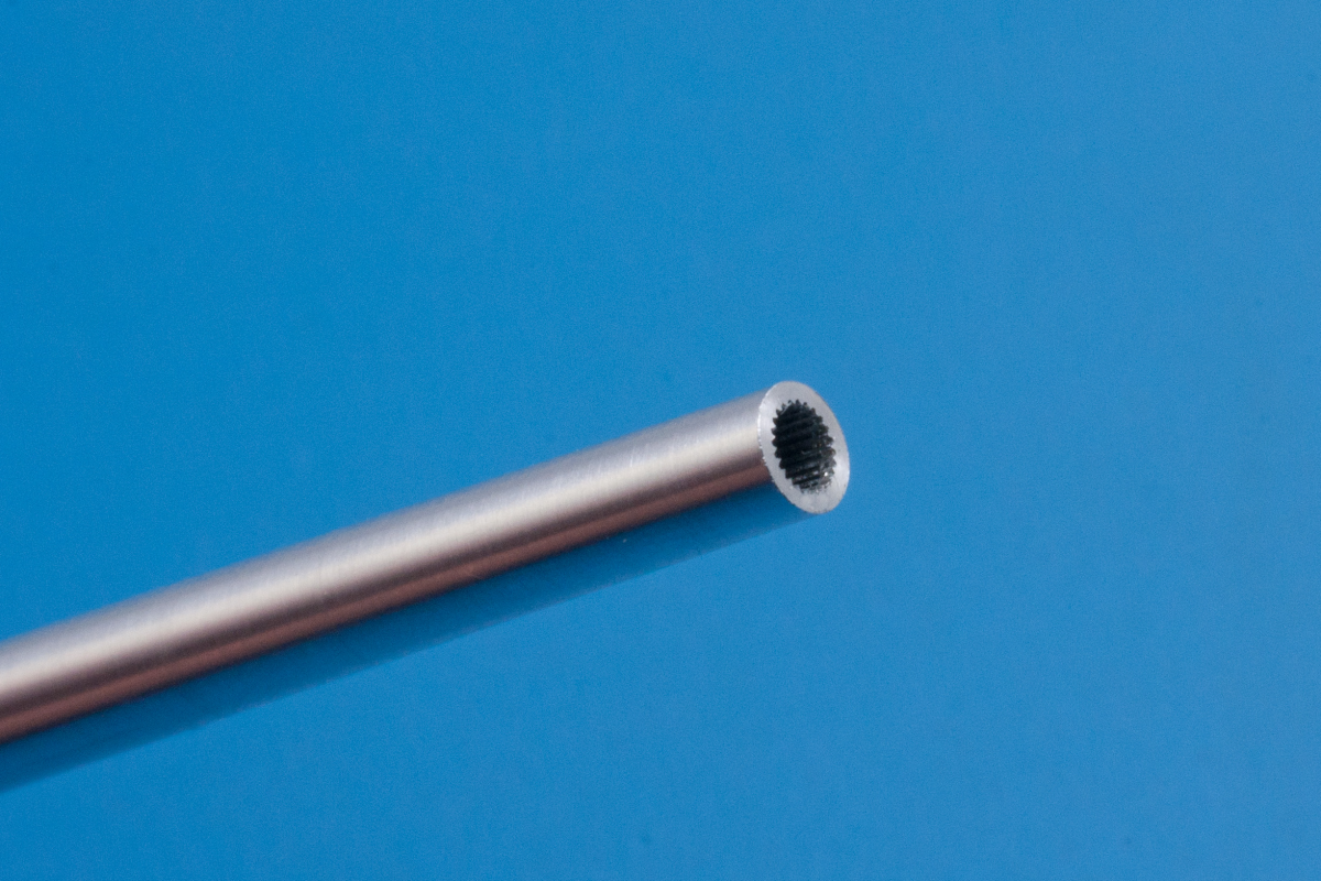 RB Model 35B155 76mm L/52 Metal gun barrel for M4 Sherman 1/35 – zdjęcie 2