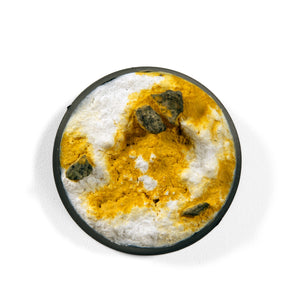 AK Interactive AK14010 OCHRE EARTH – ENAMEL LIQUID PIGMENT 35ml