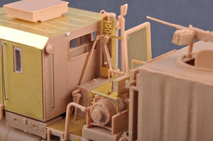 Hobby Boss 85525 M1070 Gun Truck 1/35 – zdjęcie 25