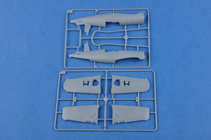 Hobby Boss 80381 F4U-1 Corsair Early version 1/48 – zdjęcie 9