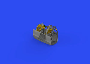 Eduard 648663 Spitfire Mk.V cockpit EDUARD 1/48 – zdjęcie 3
