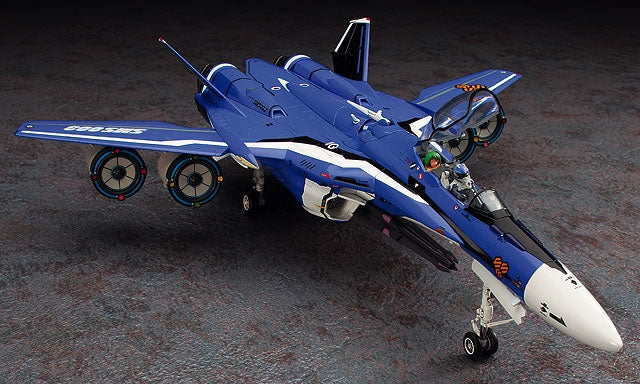 Hasegawa 65826 VF-25G Messiah Macross Frontier 1/72 – zdjęcie 6