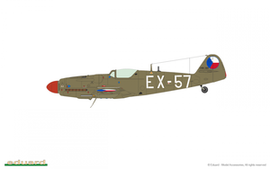 Eduard 70151 Avia S-199 bubble canopy 1/72 – Bild 11