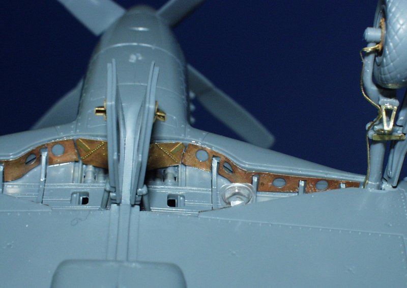 Eduard 49216 P-51D 1/48 Tamiya – image 5