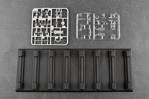 Trumpeter 05359 German Tirpitz Battleship 1/350 – image 7