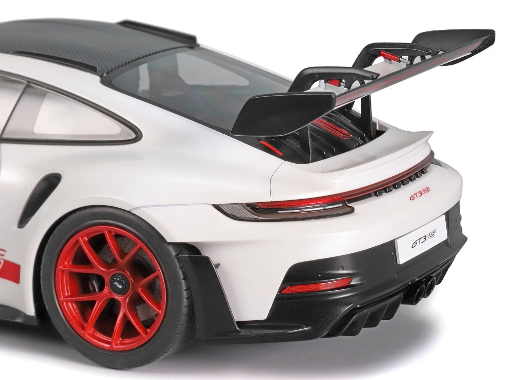 Tamiya 24370 Porsche 911 GT3 RS ( 992 ) 1/24 – zdjęcie 5