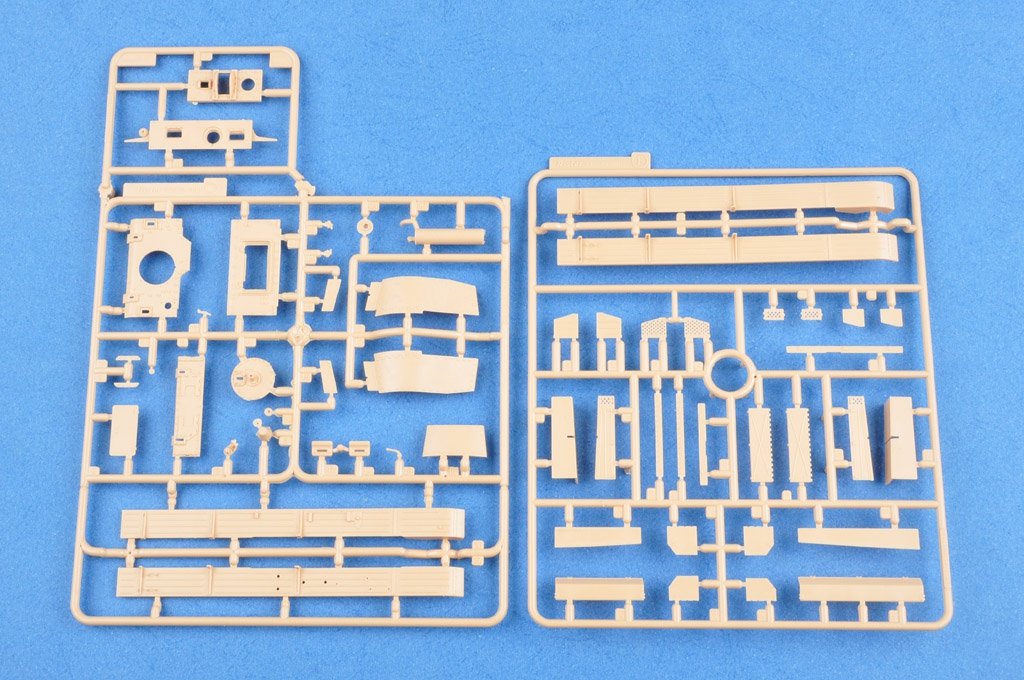 Hobby Boss 80137 German Panzer Kpfw.38(t) Ausf.G – image 7