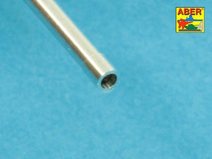 Aber 72L-75 Lufa U-5TS(2A20) 115mm do rosyjskiego czołgu T6 1/72 – zdjęcie 5