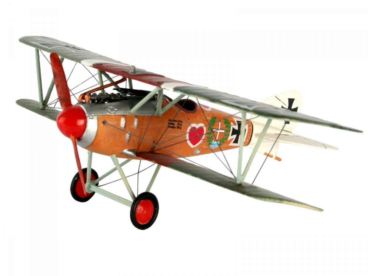 Revell 04062 Albatross D.III 1/72 – zdjęcie 2