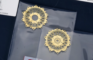 Hobby Design HD02-0359 Honda VFR750R (RC30) Detail-Up Set (Tamiya) 1/12 – image 6