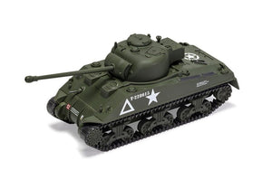 Airfix 55003 Sherman Firefly (Starter Set) 1/72 – zdjęcie 2